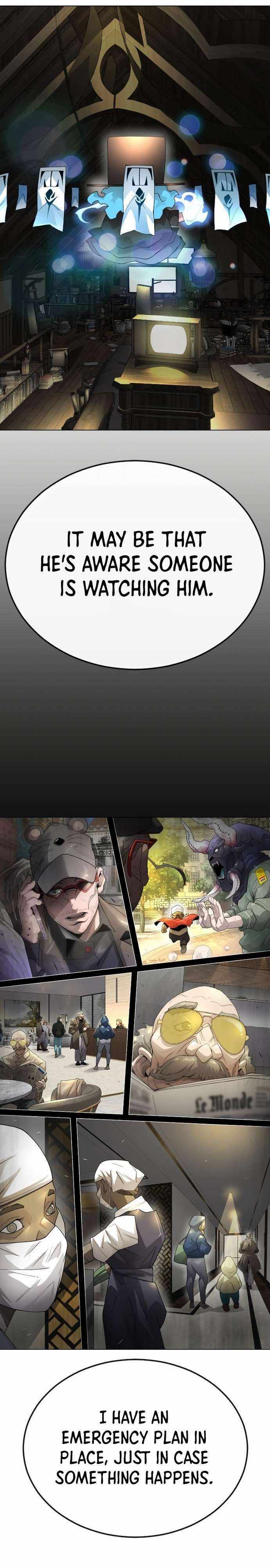 Read Superhuman Era Manga Online