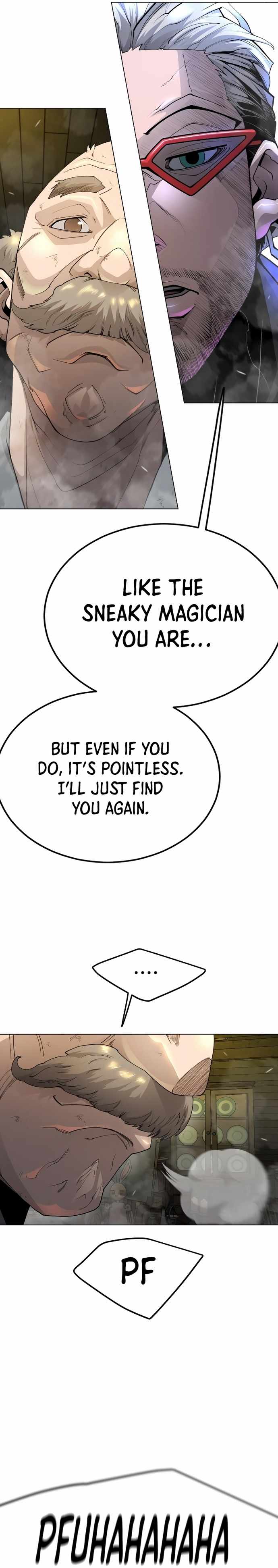Read Superhuman Era Manga Online
