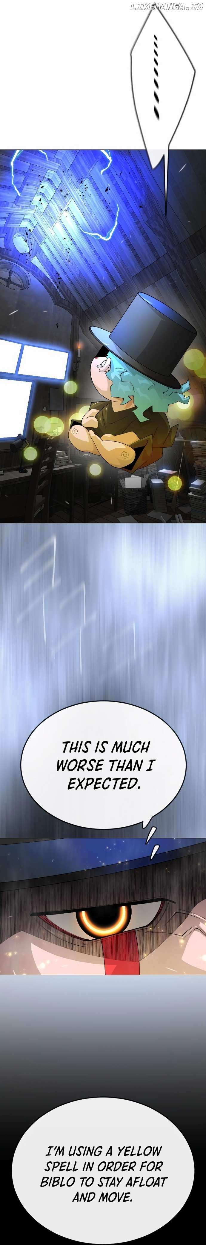 Read Superhuman Era Manga Online