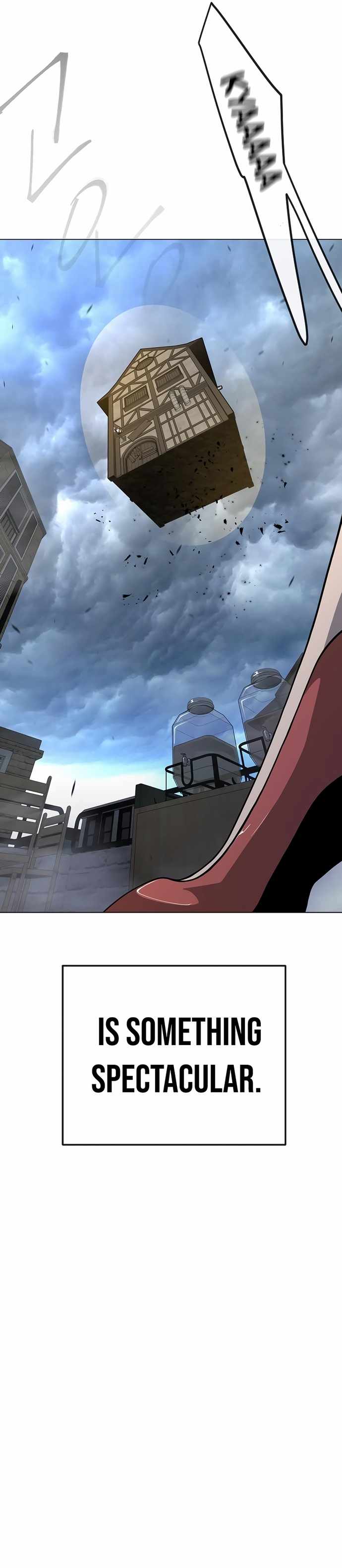 Read Superhuman Era Manga Online