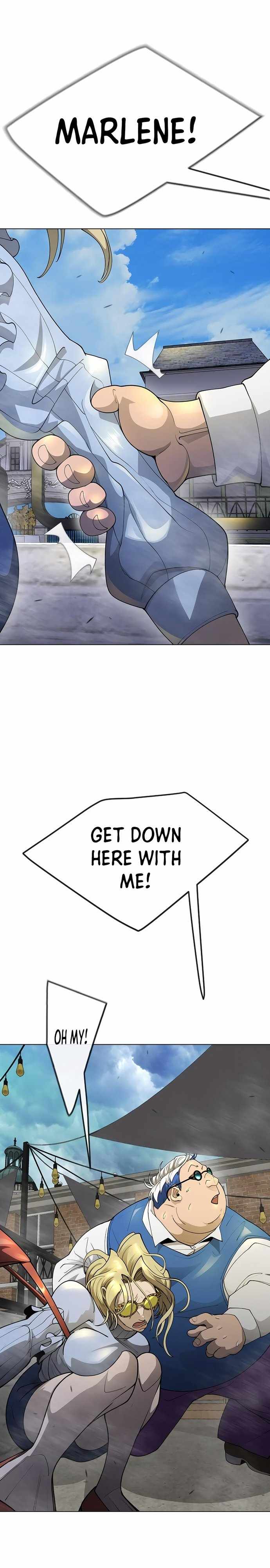 Read Superhuman Era Manga Online
