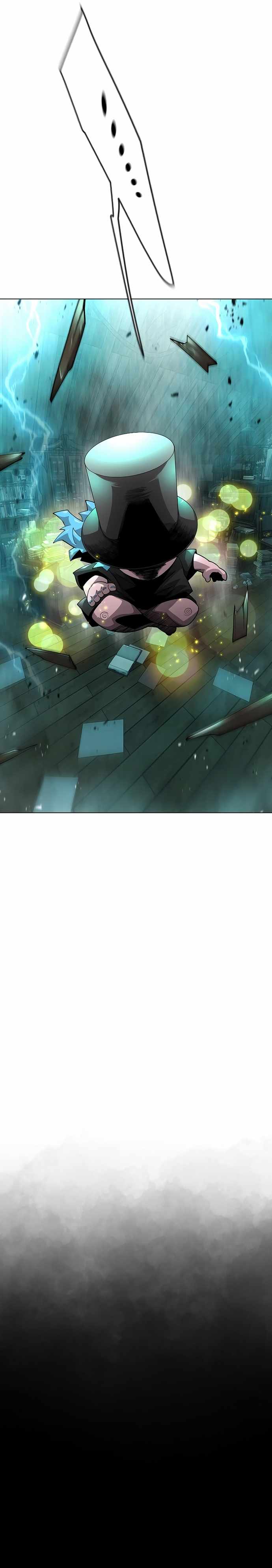 Read Superhuman Era Manga Online