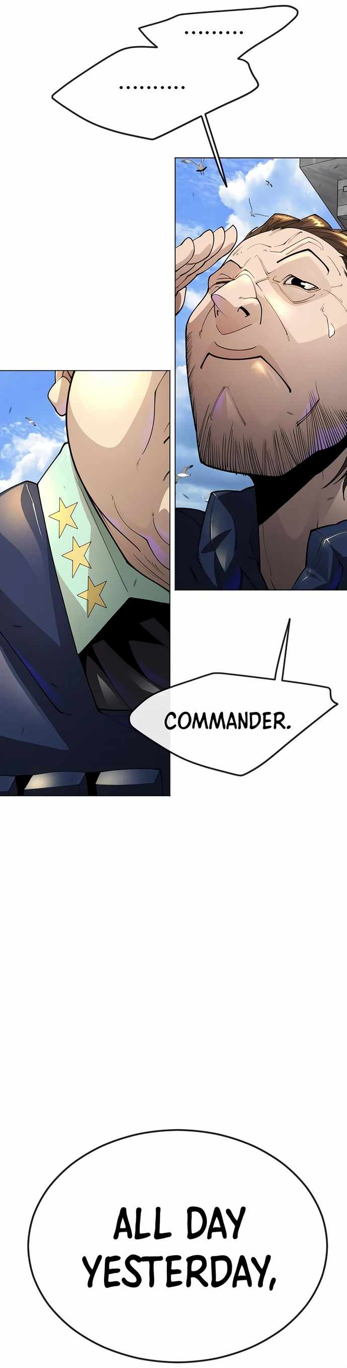 Read Superhuman Era Manga Online