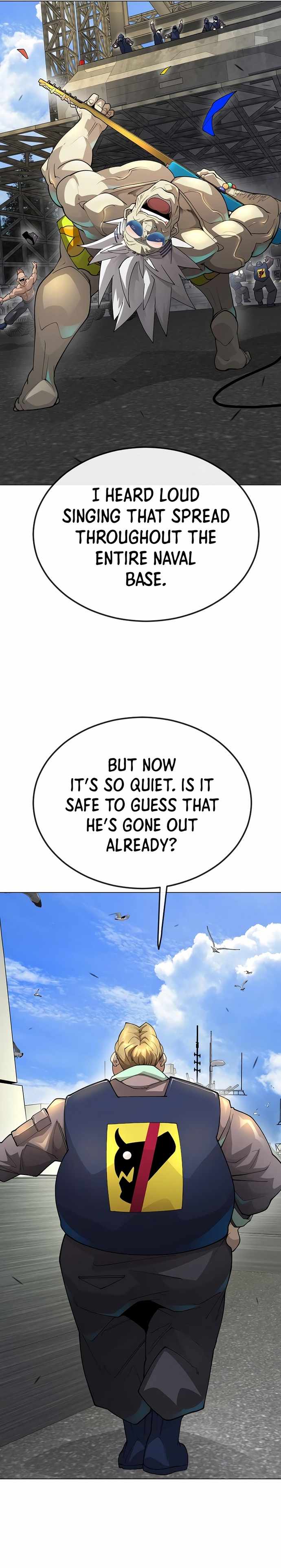 Read Superhuman Era Manga Online