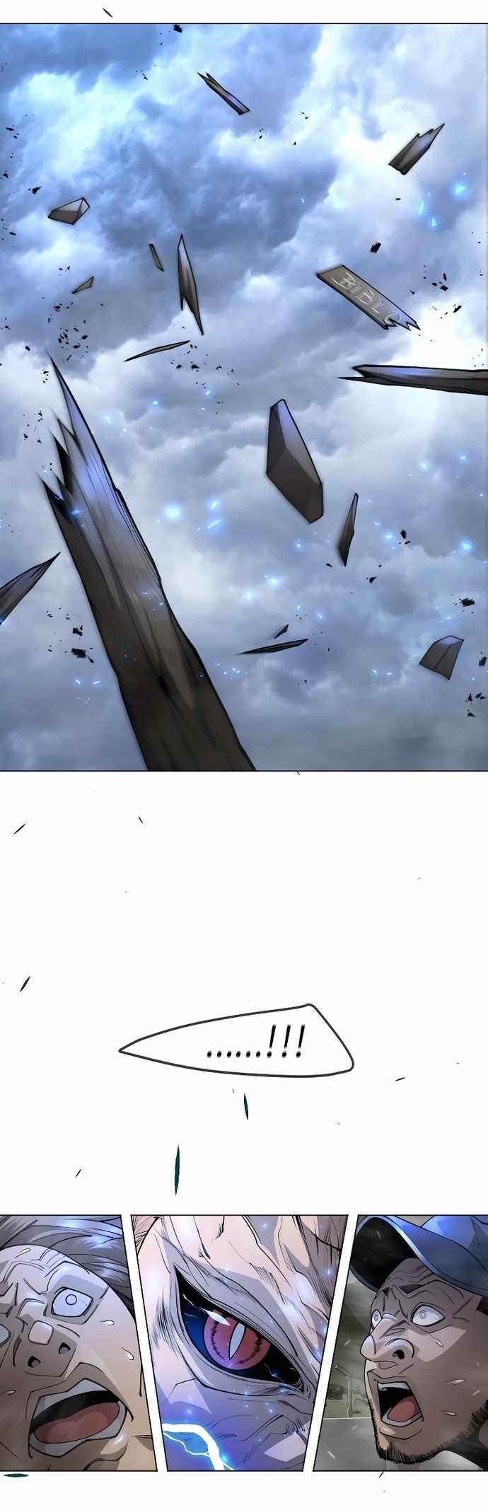 Read Superhuman Era Manga Online