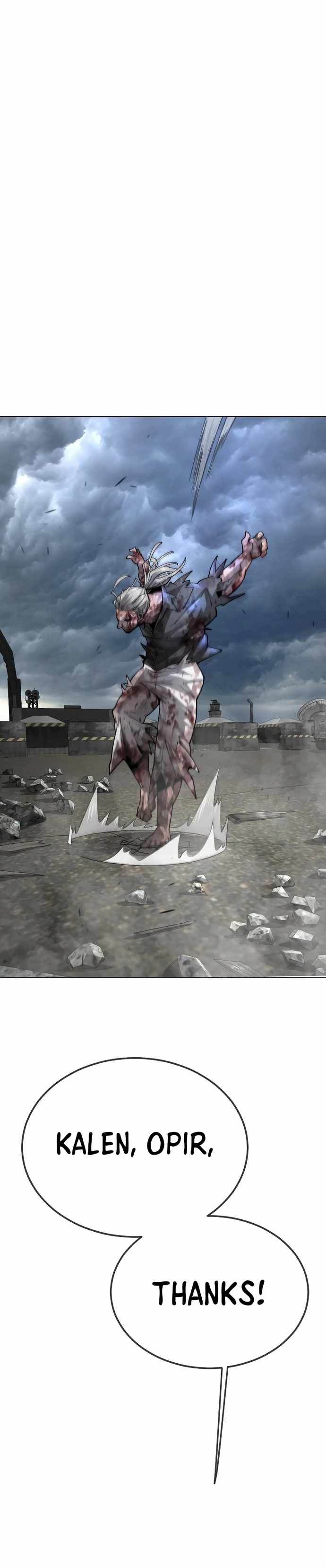 Read Superhuman Era Manga Online