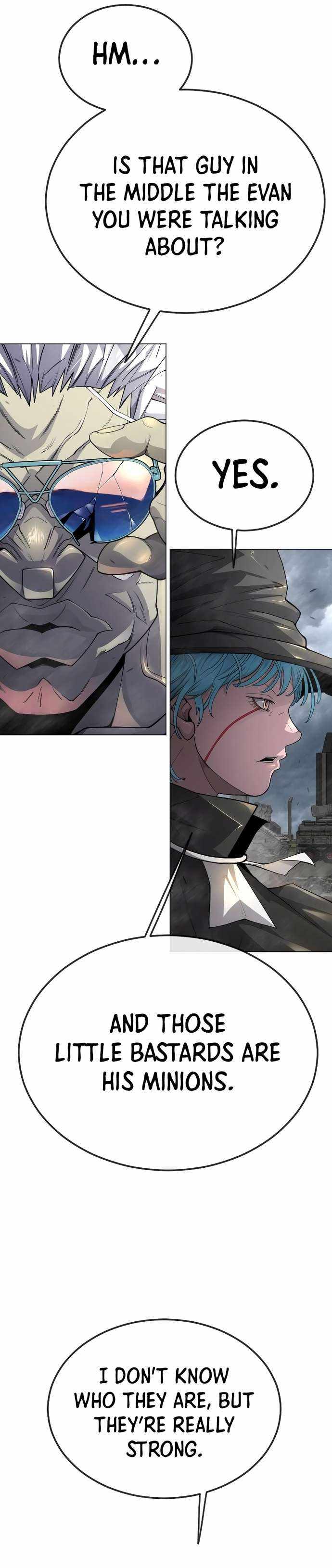 Read Superhuman Era Manga Online