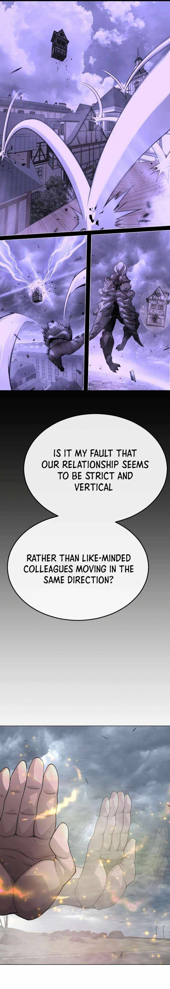 Read Superhuman Era Manga Online