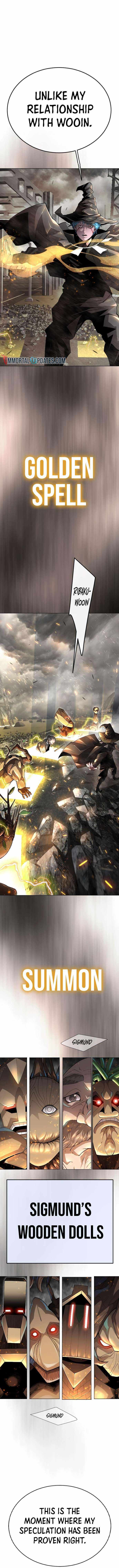Read Superhuman Era Manga Online