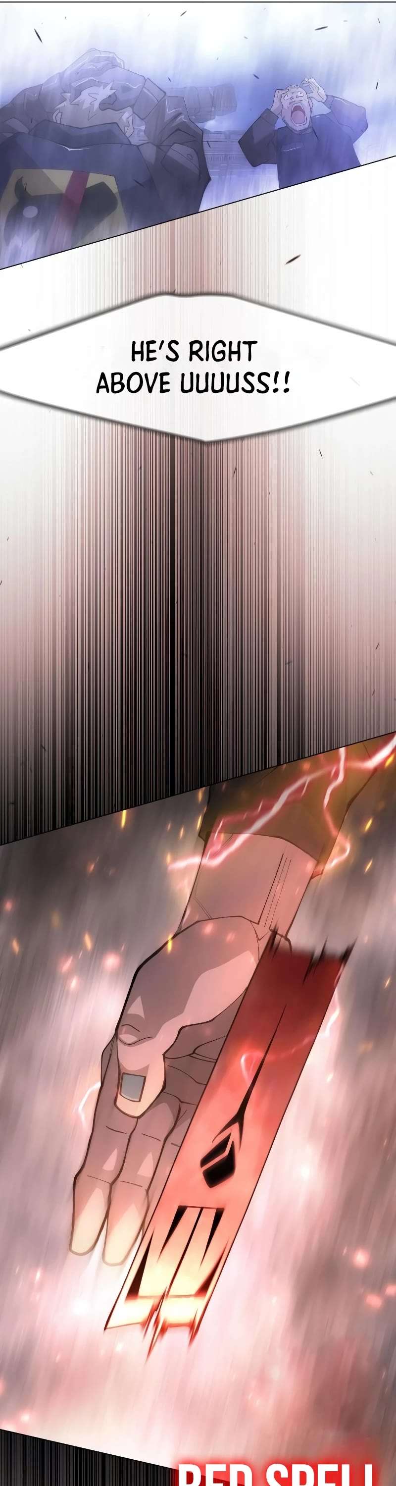 Read Superhuman Era Manga Online