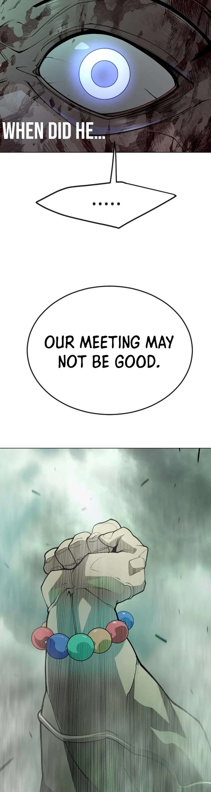 Read Superhuman Era Manga Online