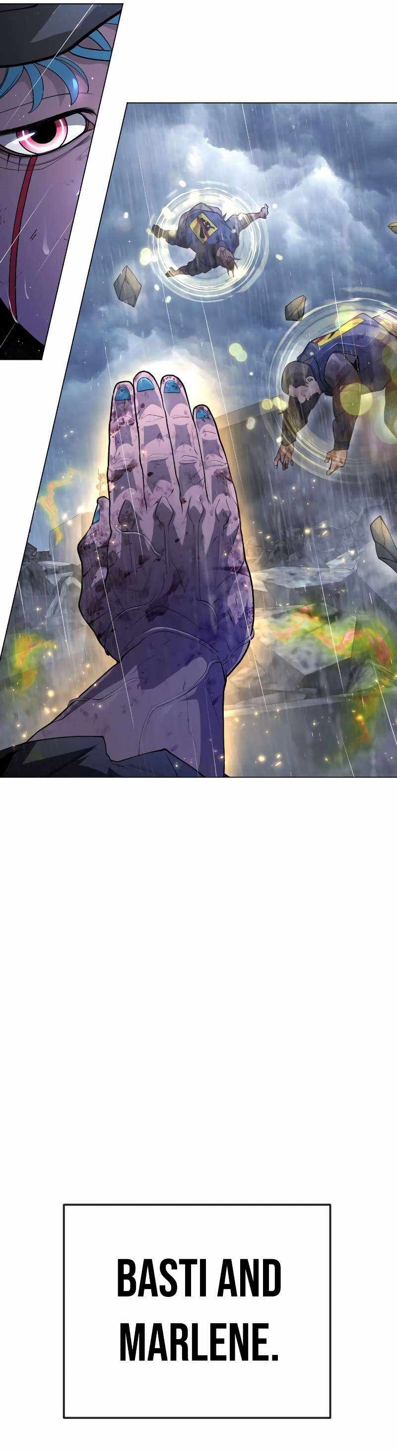Read Superhuman Era Manga Online
