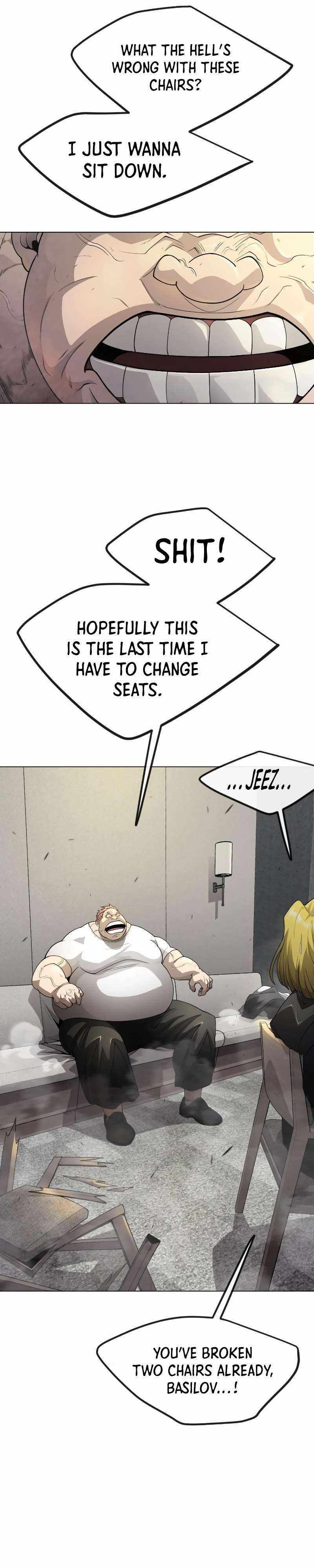 Read Superhuman Era Manga Online