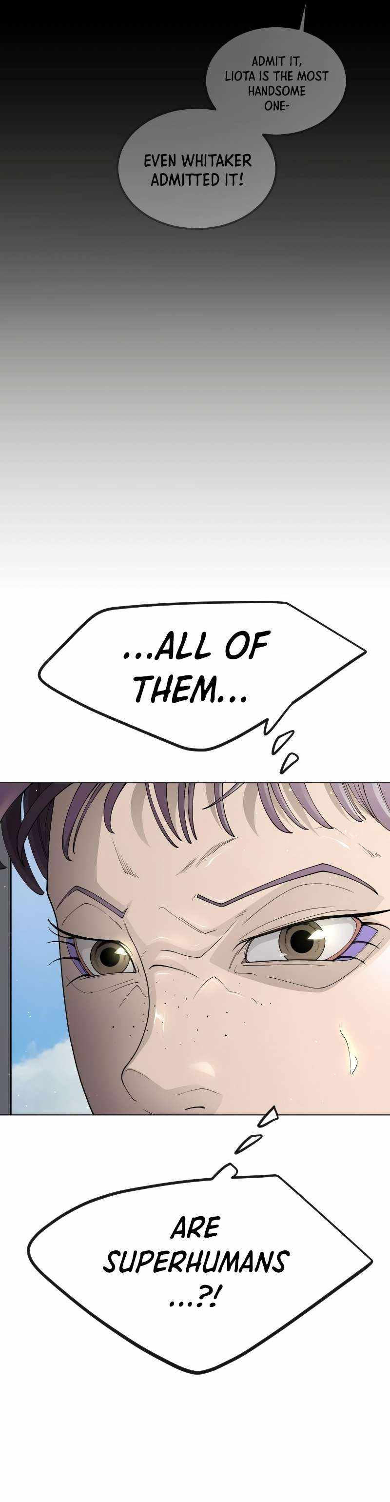 Read Superhuman Era Manga Online