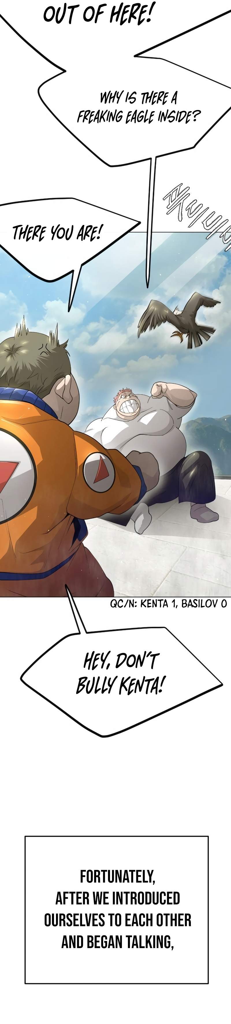 Read Superhuman Era Manga Online