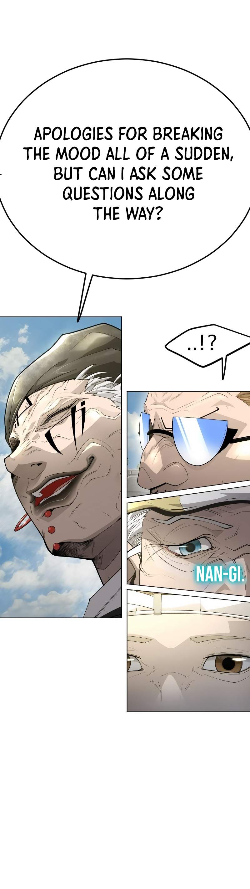 Read Superhuman Era Manga Online