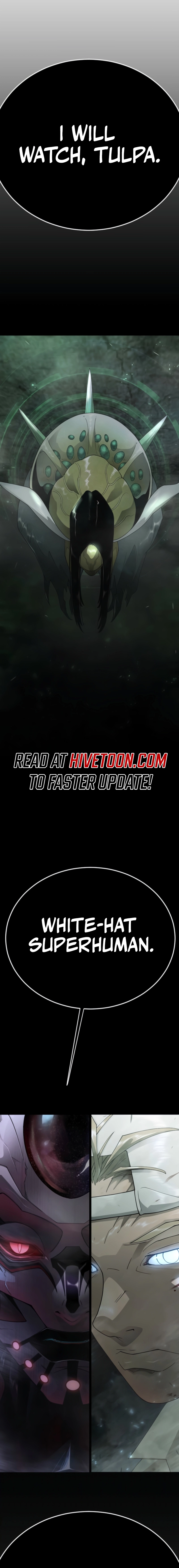 Read Superhuman Era Manga Online
