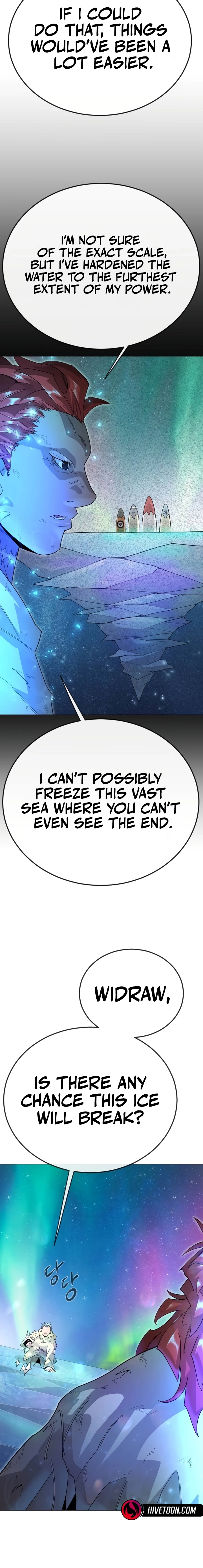 Read Superhuman Era Manga Online