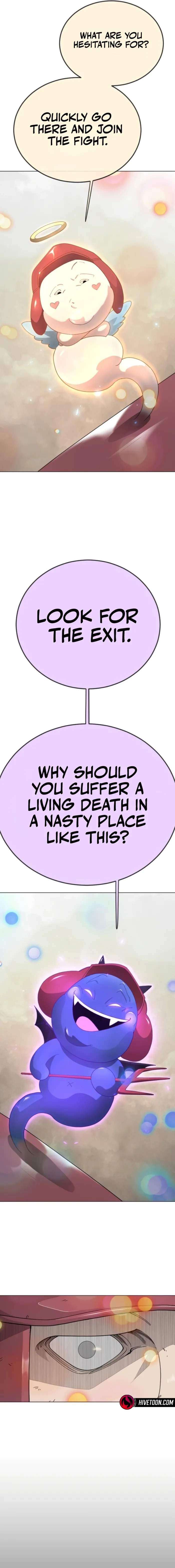 Read Superhuman Era Manga Online