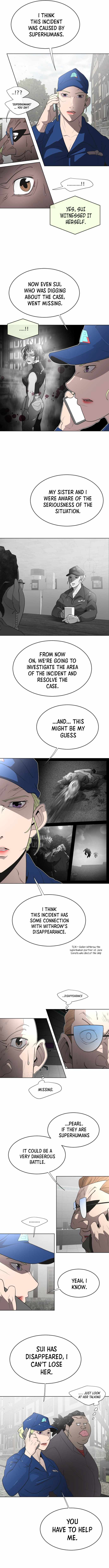 Read Superhuman Era Manga Online