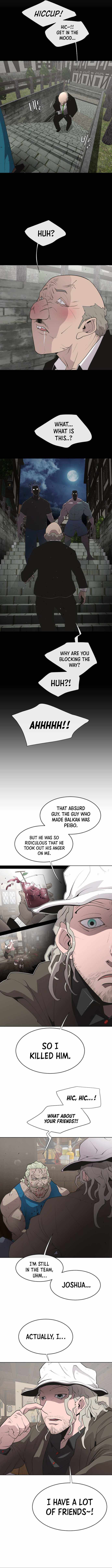 Read Superhuman Era Manga Online
