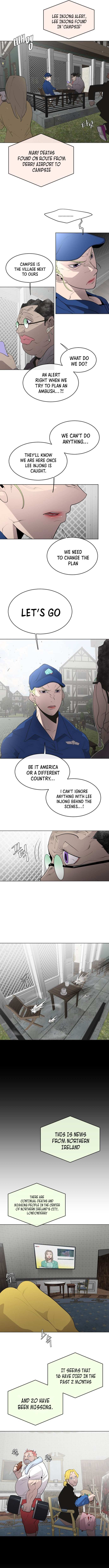 Read Superhuman Era Manga Online
