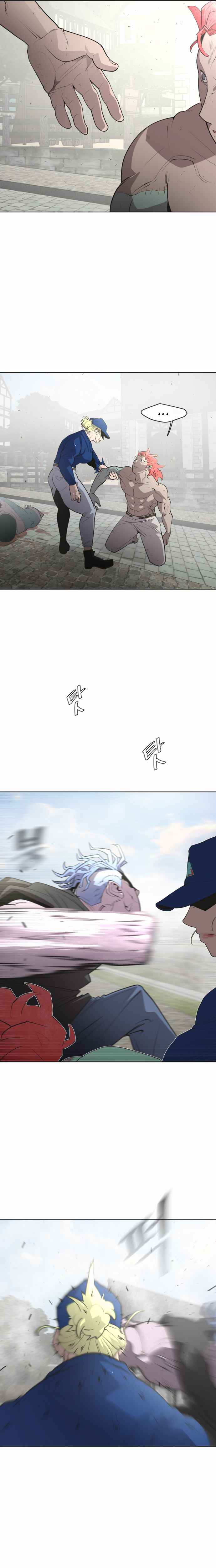 Read Superhuman Era Manga Online