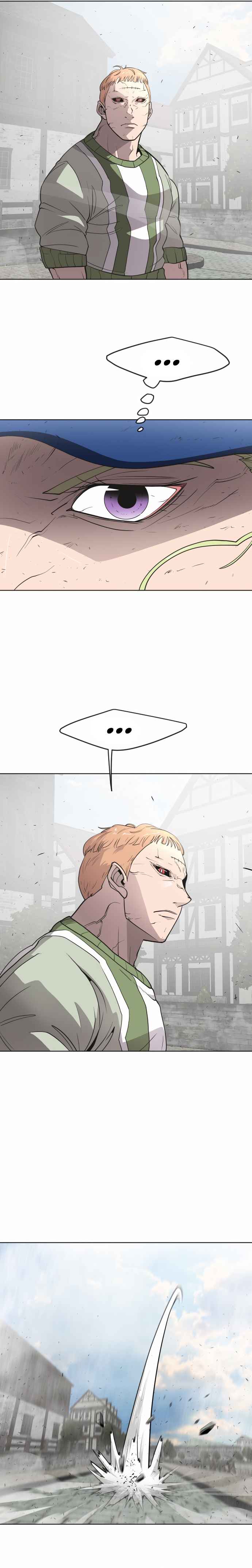 Read Superhuman Era Manga Online