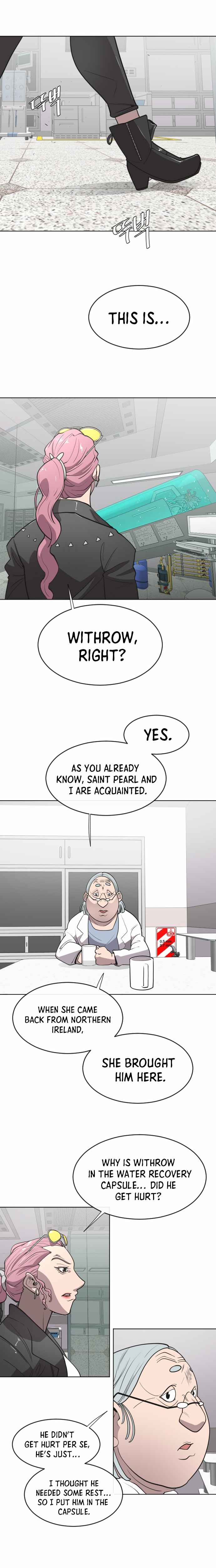 Read Superhuman Era Manga Online