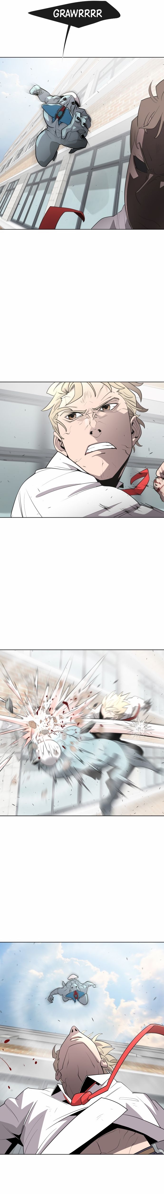 Read Superhuman Era Manga Online