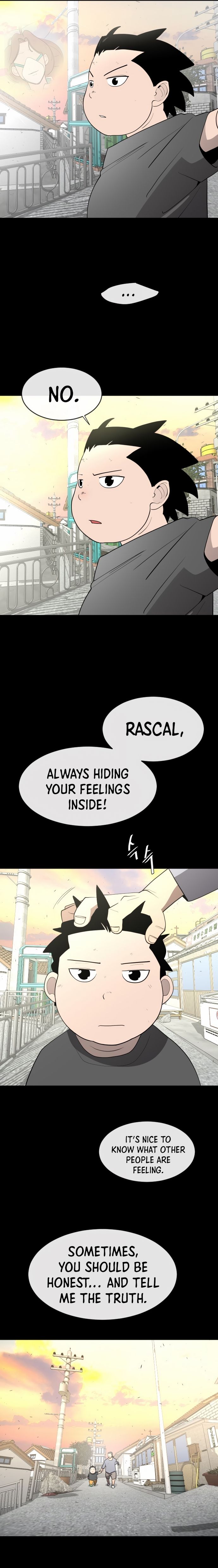 Read Superhuman Era Manga Online