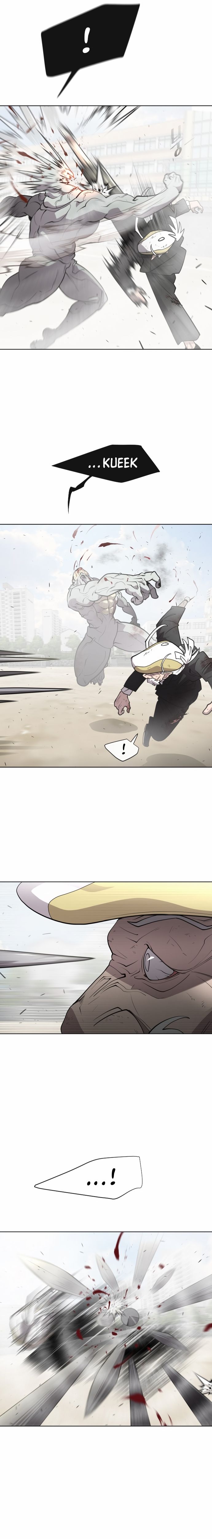 Read Superhuman Era Manga Online