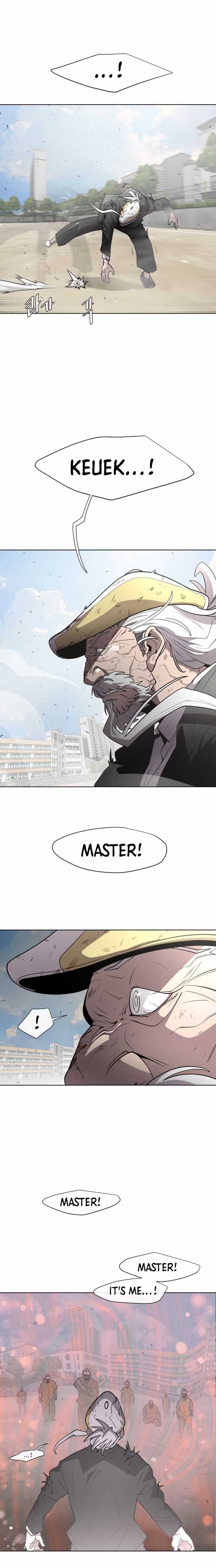 Read Superhuman Era Manga Online