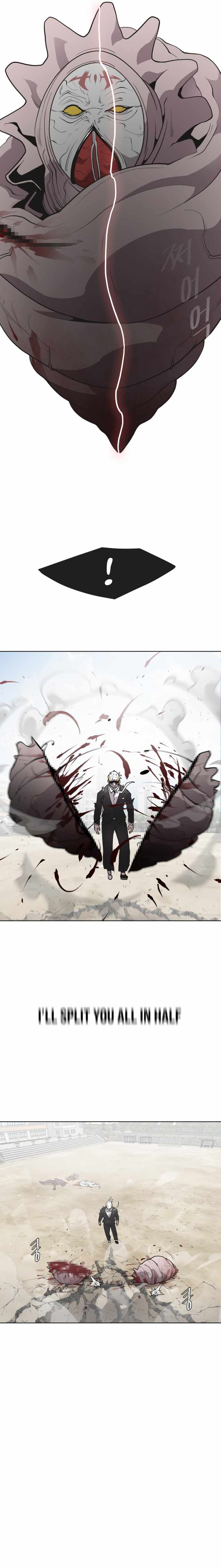 Read Superhuman Era Manga Online