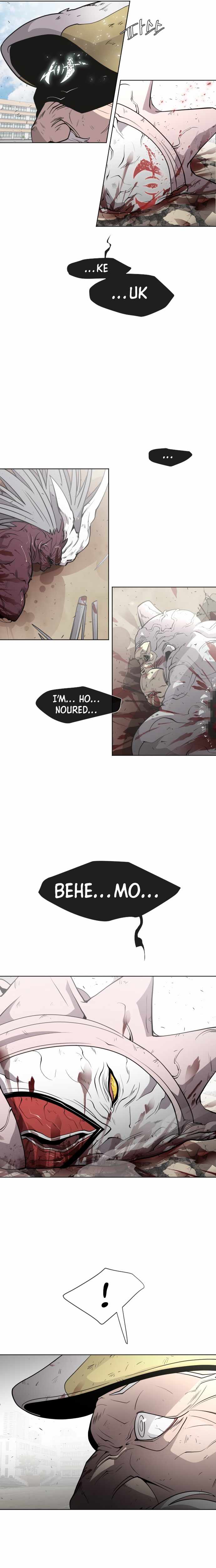 Read Superhuman Era Manga Online