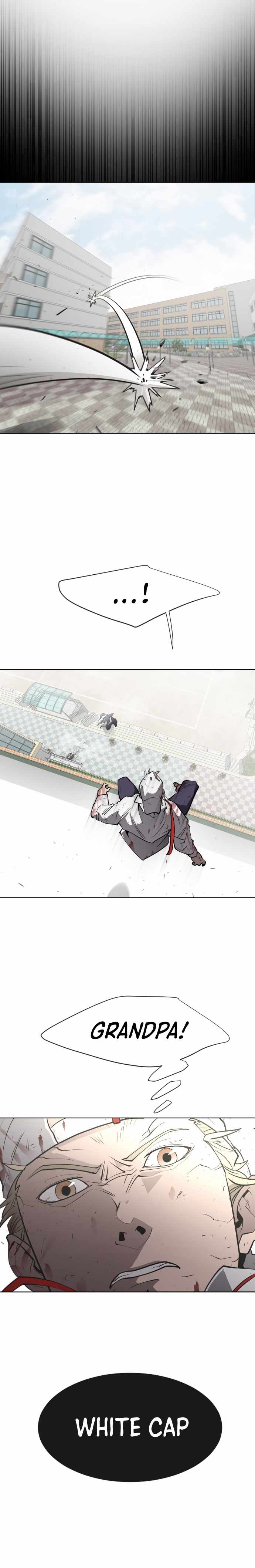 Read Superhuman Era Manga Online