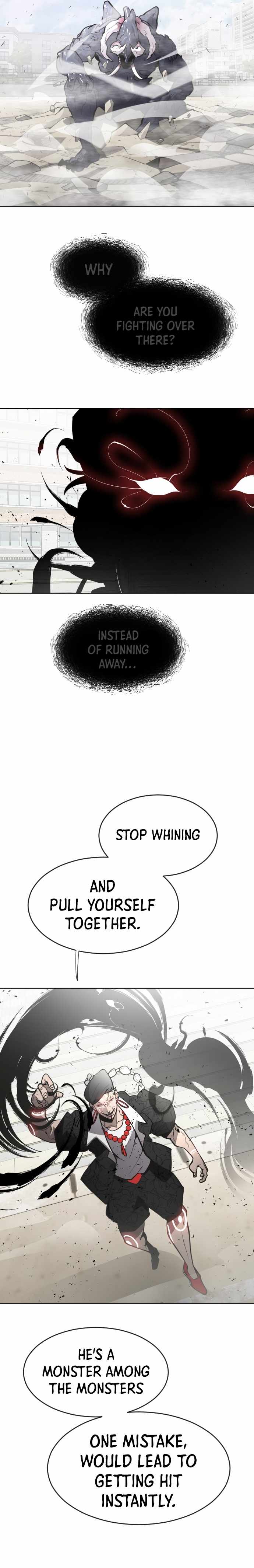 Read Superhuman Era Manga Online