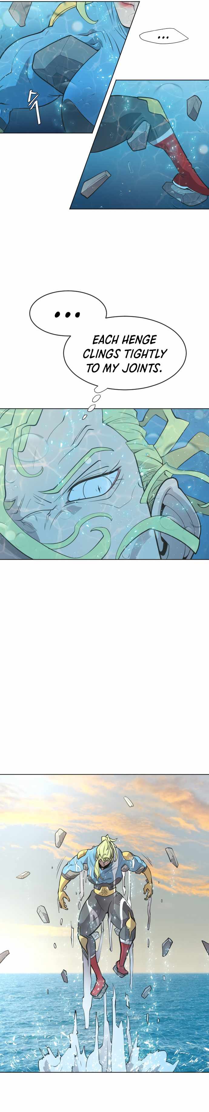 Read Superhuman Era Manga Online