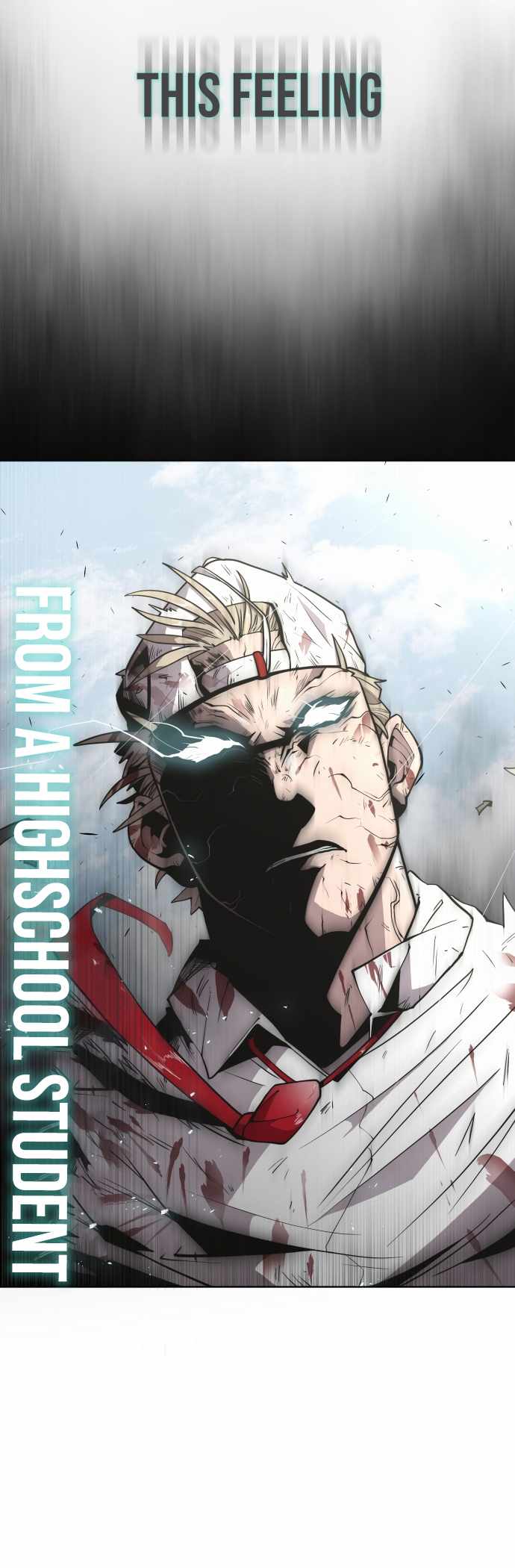 Read Superhuman Era Manga Online
