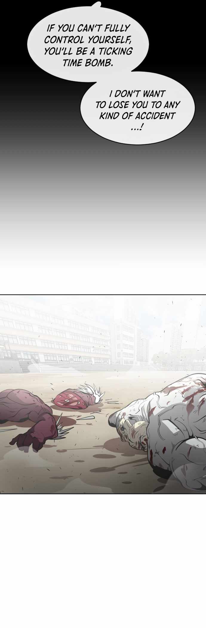 Read Superhuman Era Manga Online