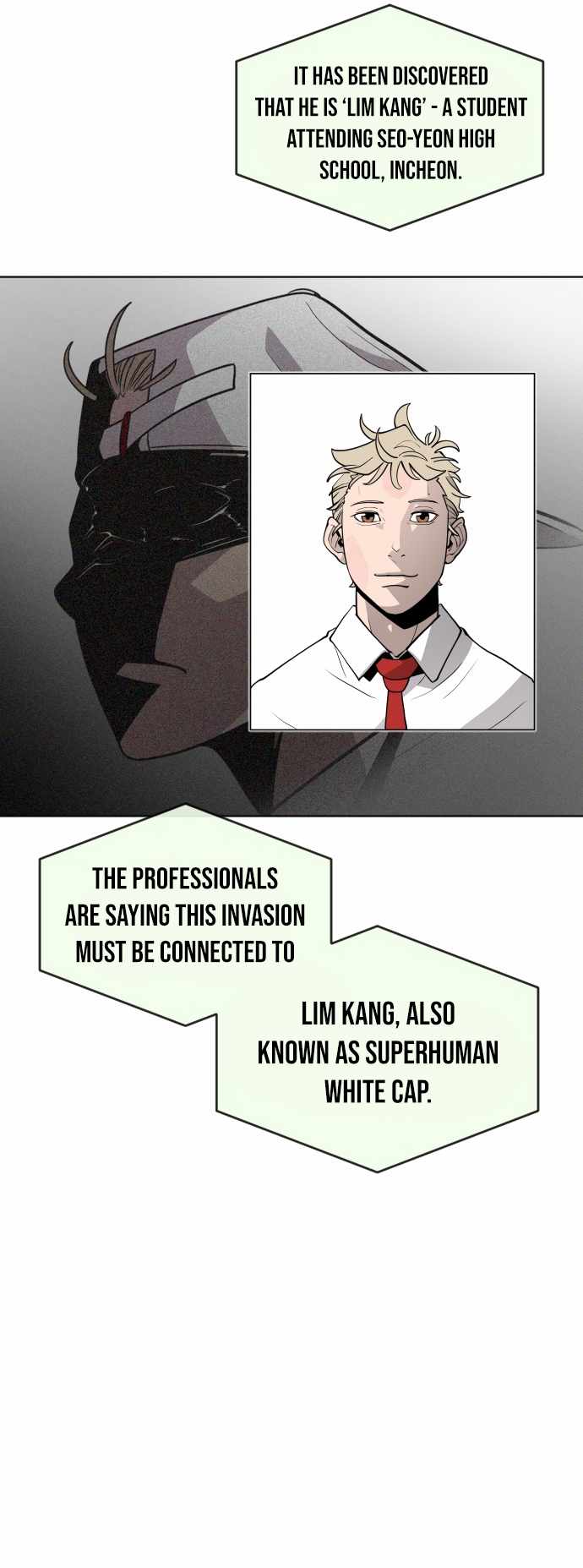 Read Superhuman Era Manga Online