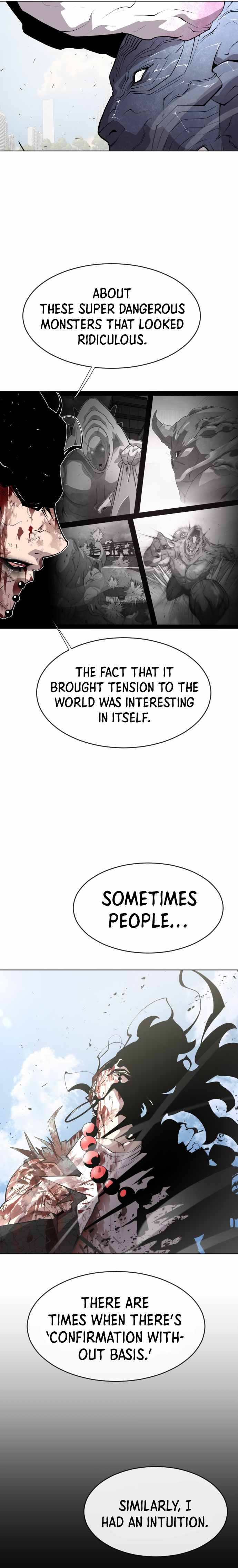 Read Superhuman Era Manga Online