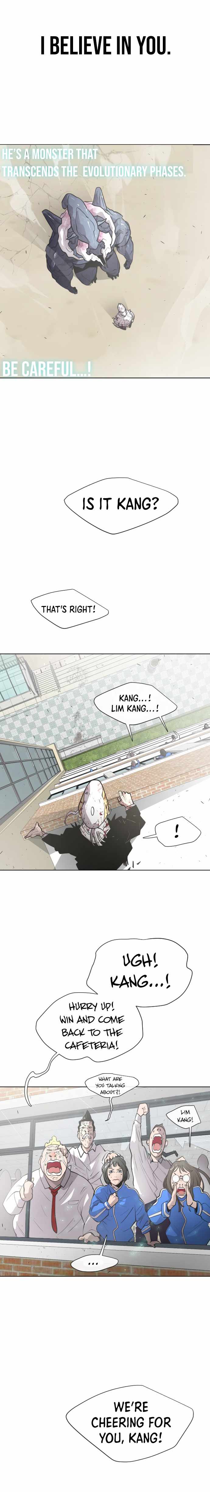 Read Superhuman Era Manga Online