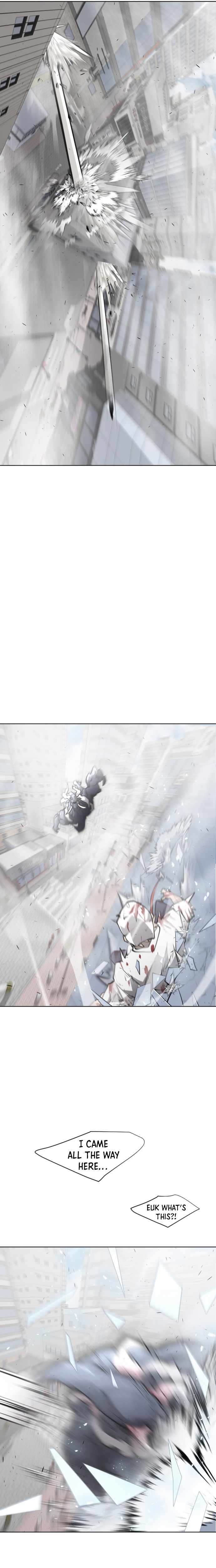 Read Superhuman Era Manga Online