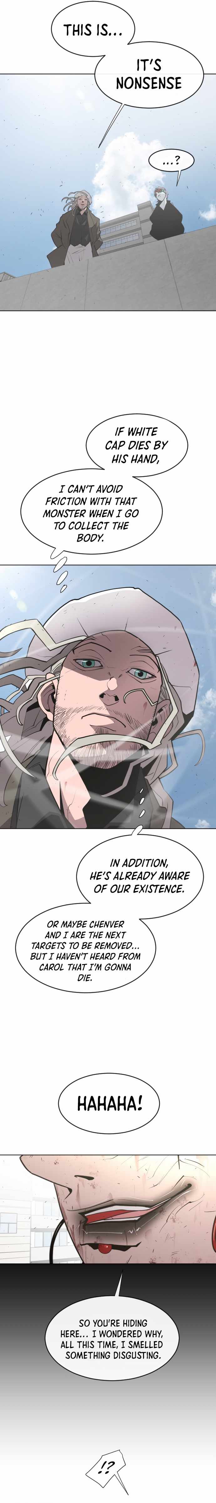 Read Superhuman Era Manga Online