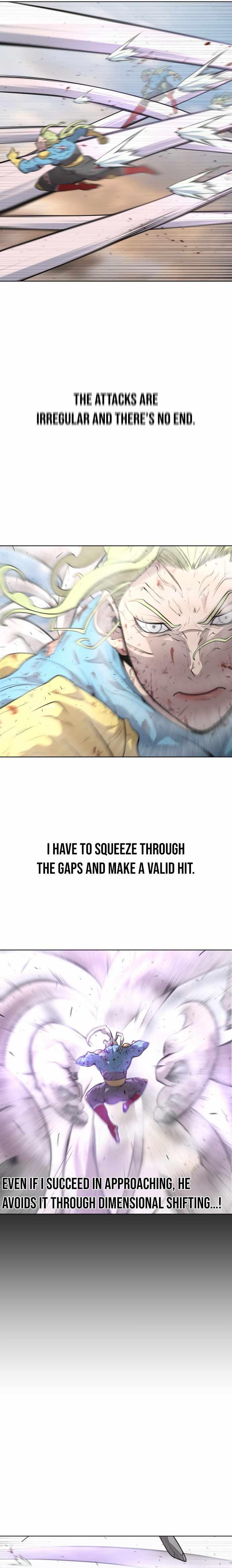 Read Superhuman Era Manga Online