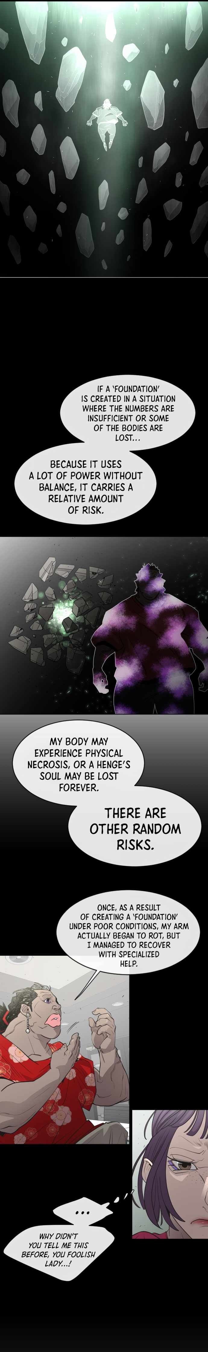Read Superhuman Era Manga Online