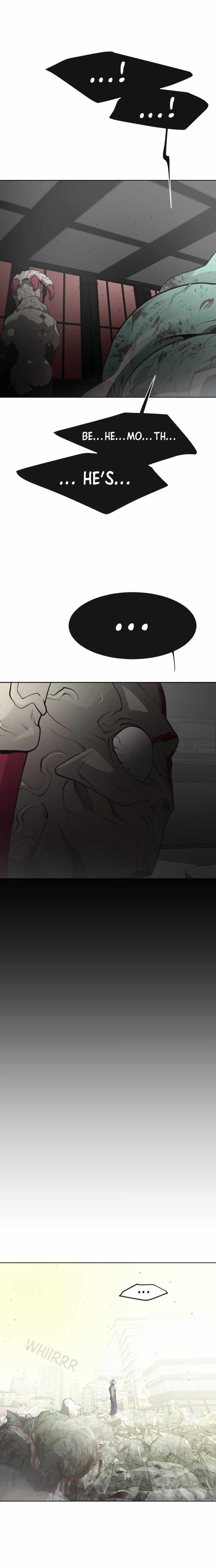 Read Superhuman Era Manga Online