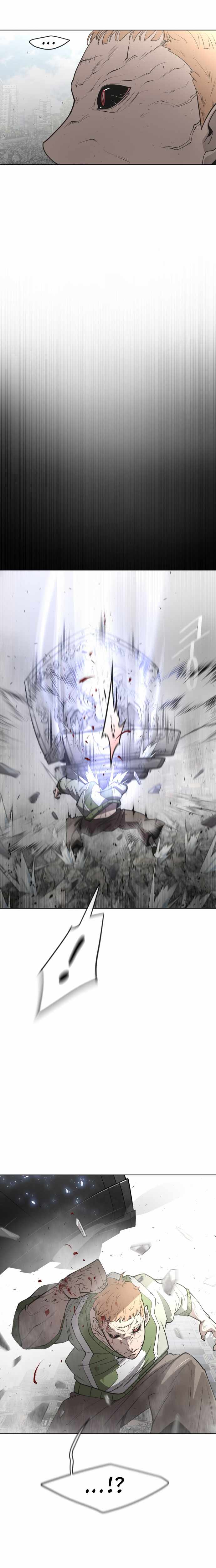 Read Superhuman Era Manga Online