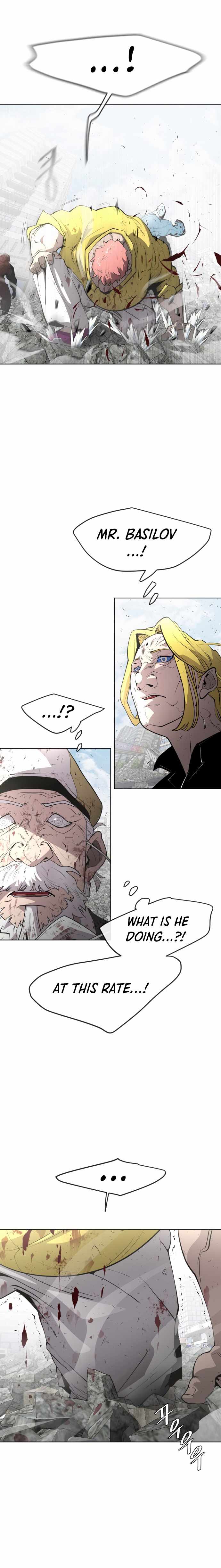 Read Superhuman Era Manga Online